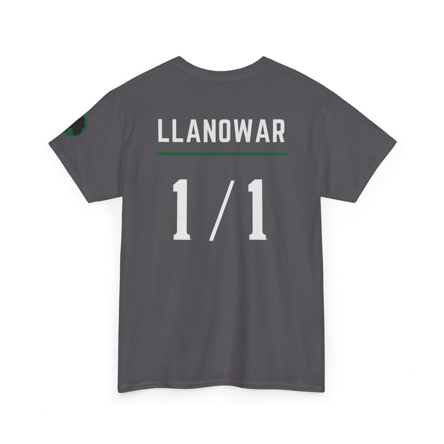 Unisex Heavy Cotton Tee - "Mana Dorks TCG League" - Perfect for Gamers and Collectors