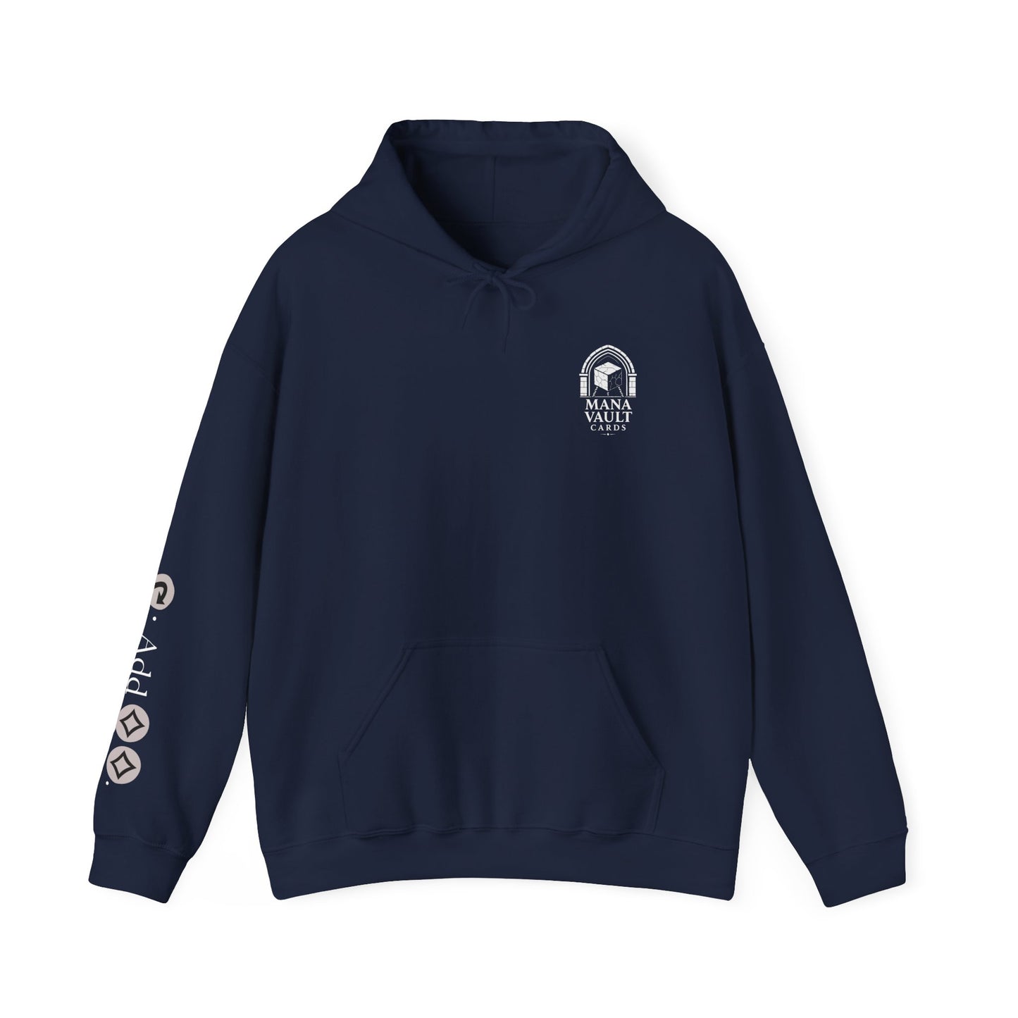 Unisex Heavy Blend™ Hooded Sweatshirt - Comfort Meets Style for Everyday Wear
