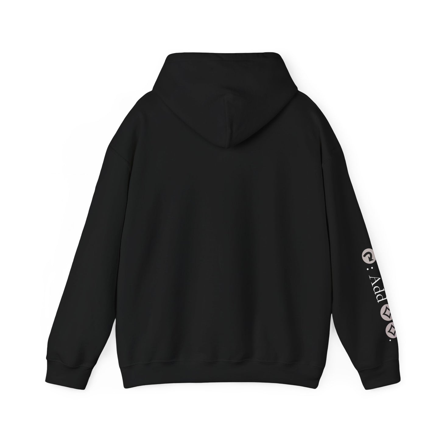 Unisex Heavy Blend™ Hooded Sweatshirt - Comfort Meets Style for Everyday Wear
