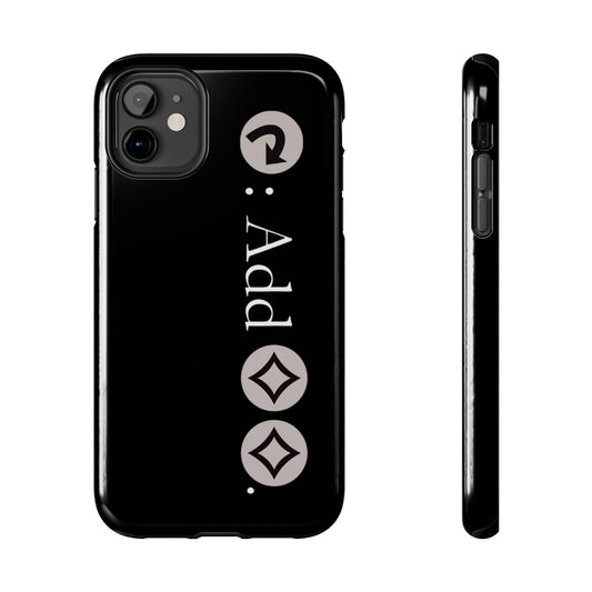 Sol Ring Phone Case- Magic The Gathering