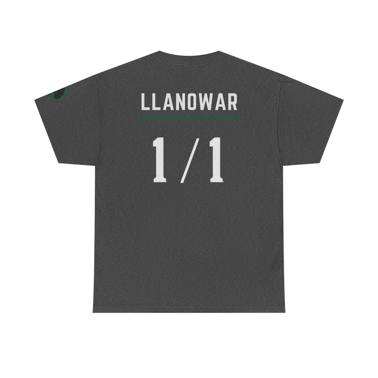 Unisex Heavy Cotton Tee - "Mana Dorks TCG League" - Perfect for Gamers and Collectors