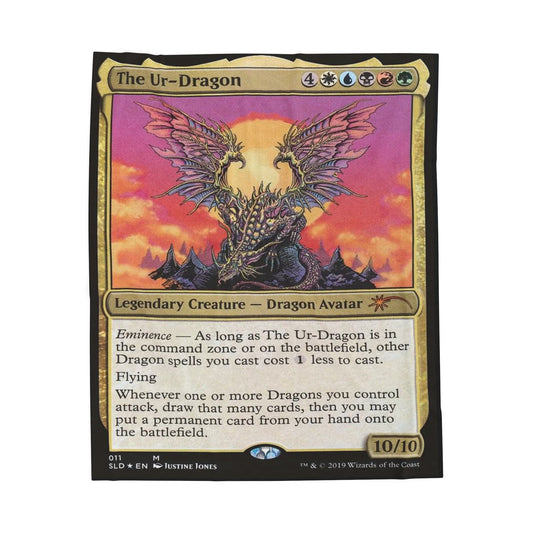The Ur Dragon Blanket