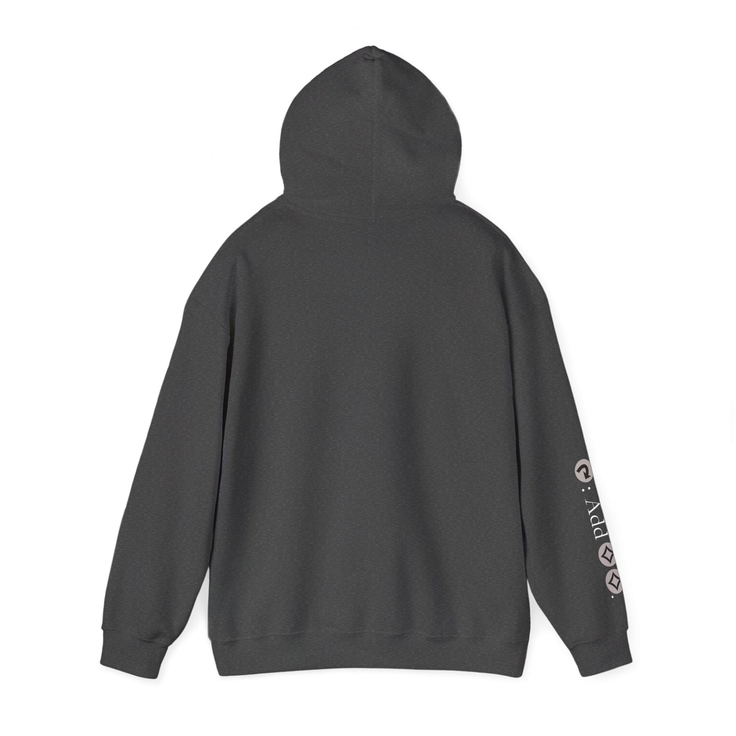 Unisex Heavy Blend™ Hooded Sweatshirt - Comfort Meets Style for Everyday Wear