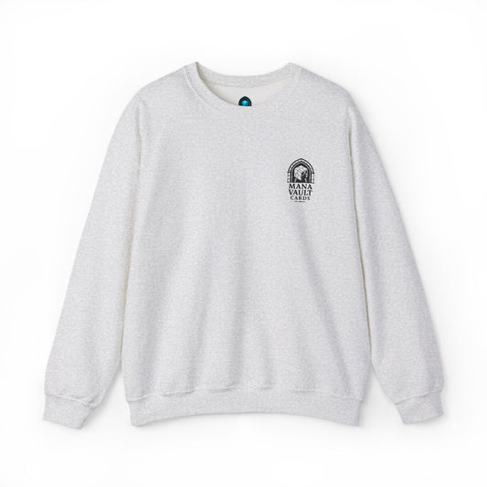 Vintage Vault Unisex Crewneck Sweatshirt - Cozy and Stylish for Every Occasion