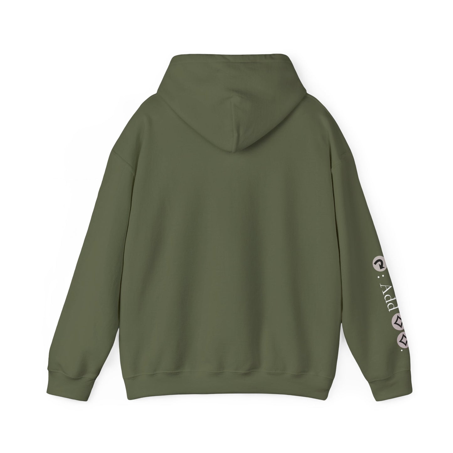 Unisex Heavy Blend™ Hooded Sweatshirt - Comfort Meets Style for Everyday Wear