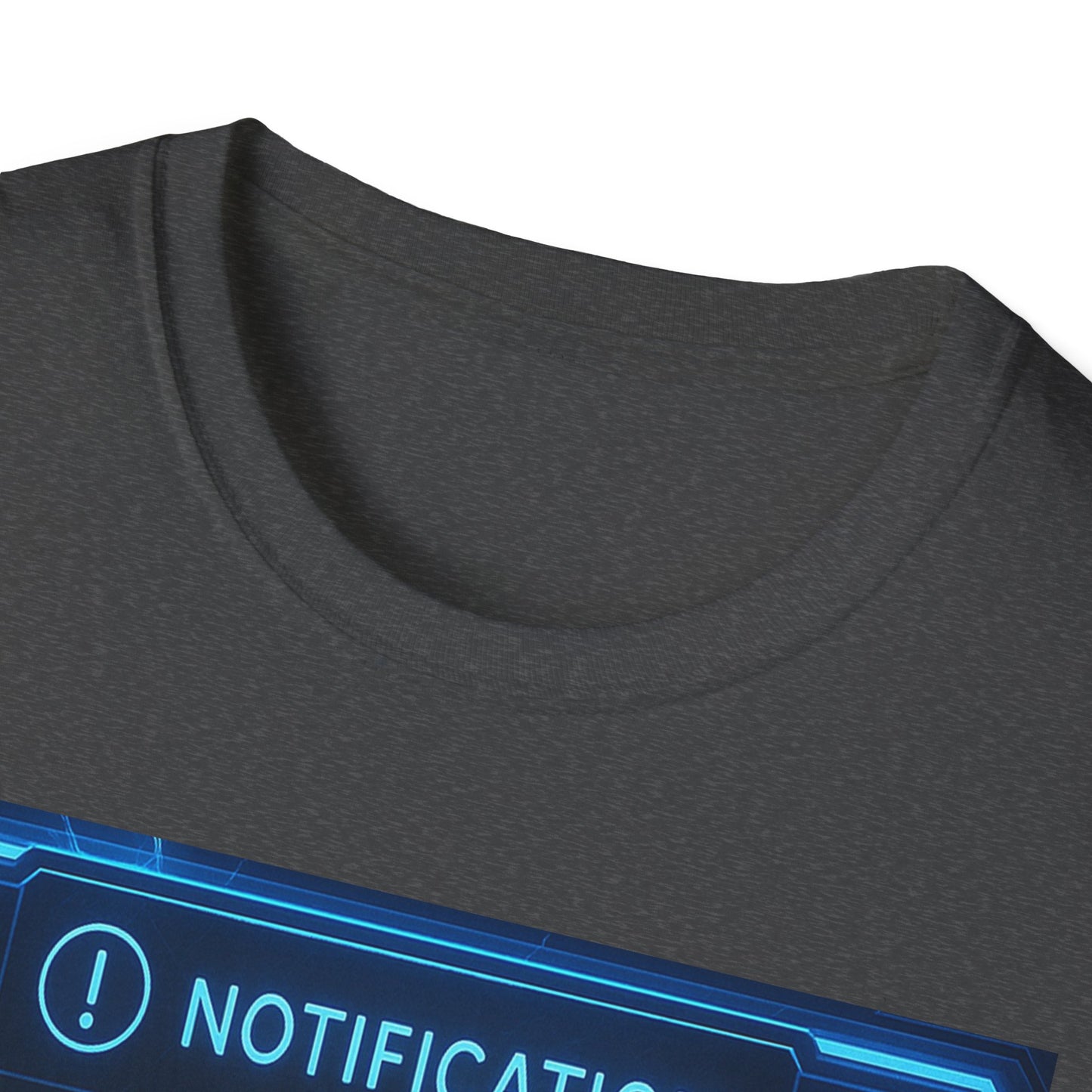 S Rank Hunter T-Shirt - Unisex Softstyle Gaming Tee, Perfect for Gamers and Celebrating Achievements