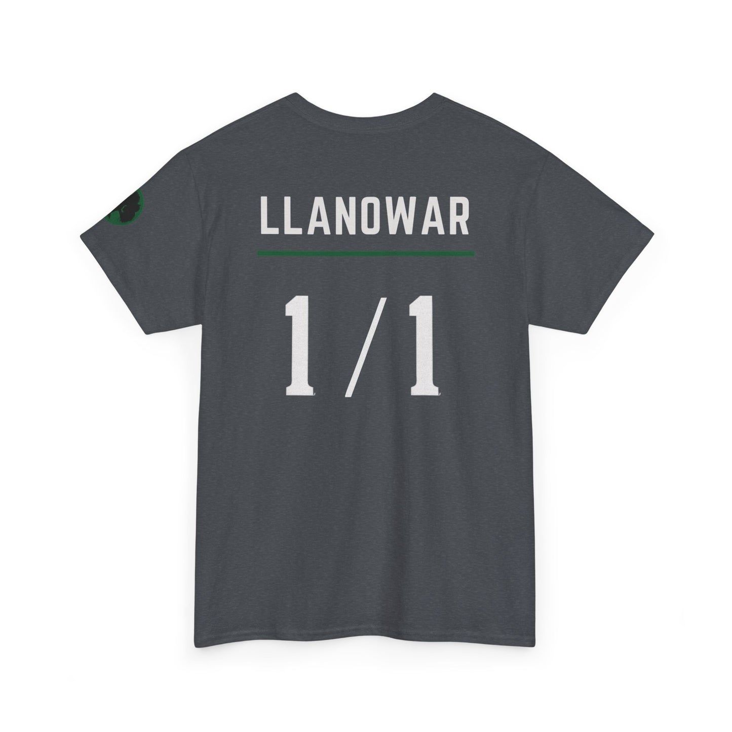 Unisex Heavy Cotton Tee - "Mana Dorks TCG League" - Perfect for Gamers and Collectors