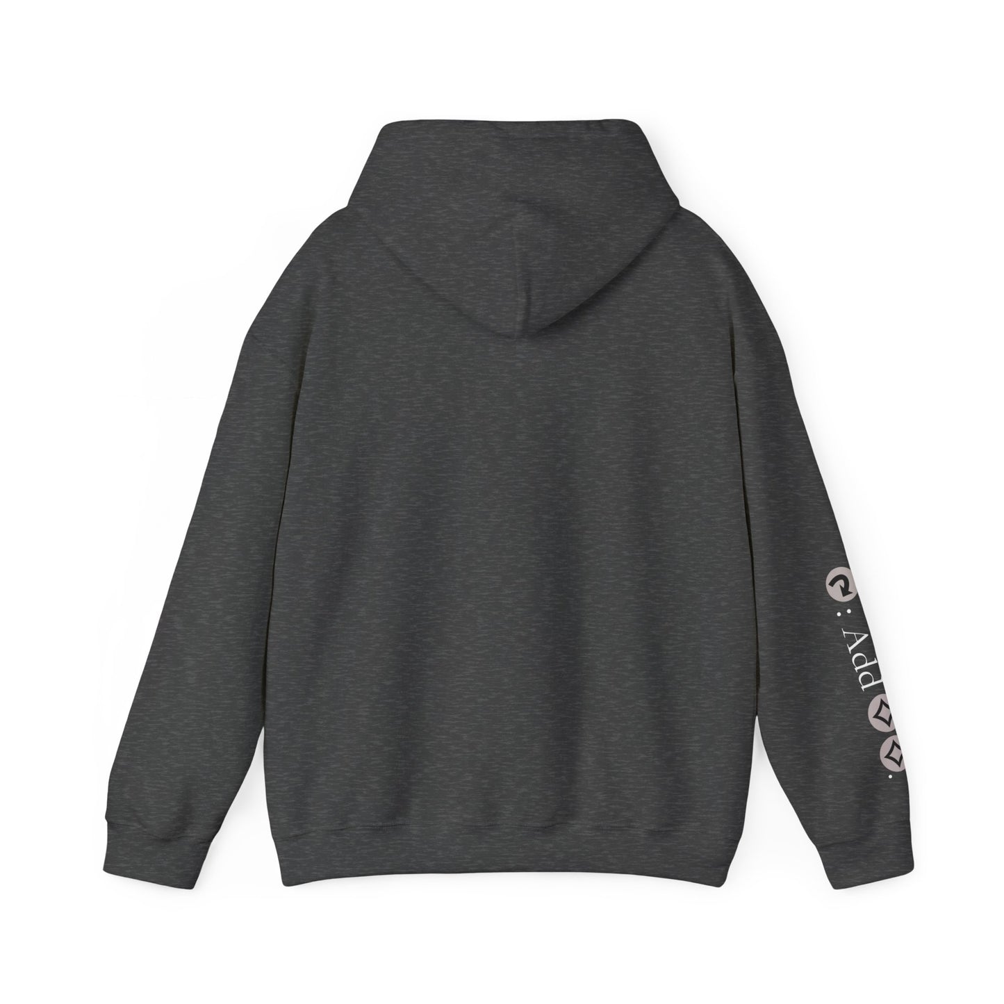 Unisex Heavy Blend™ Hooded Sweatshirt - Comfort Meets Style for Everyday Wear