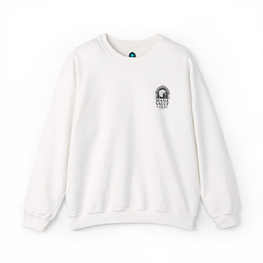 Vintage Vault Unisex Crewneck Sweatshirt - Cozy and Stylish for Every Occasion