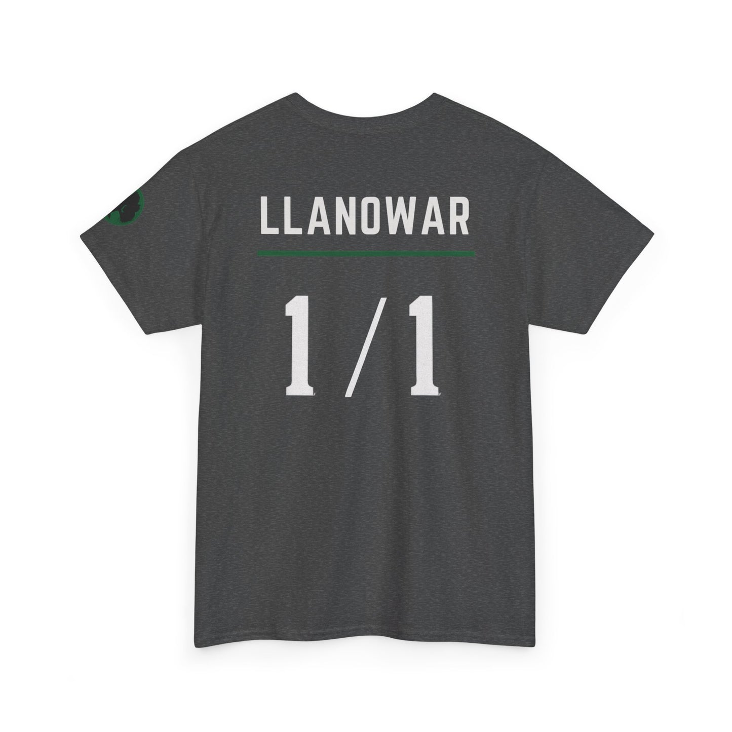 Unisex Heavy Cotton Tee - "Mana Dorks TCG League" - Perfect for Gamers and Collectors