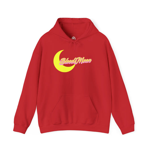 Blood Moon Logo Hoodie, Magic the Gathering, Unisex Sweatshirt, Anime