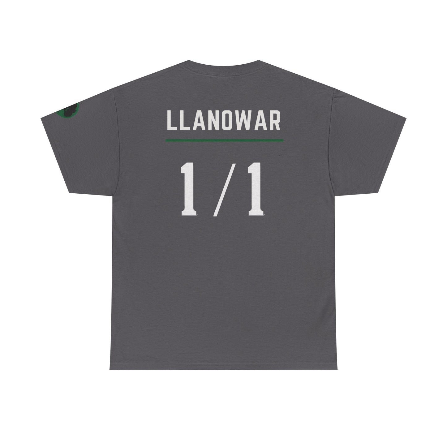 Unisex Heavy Cotton Tee - "Mana Dorks TCG League" - Perfect for Gamers and Collectors