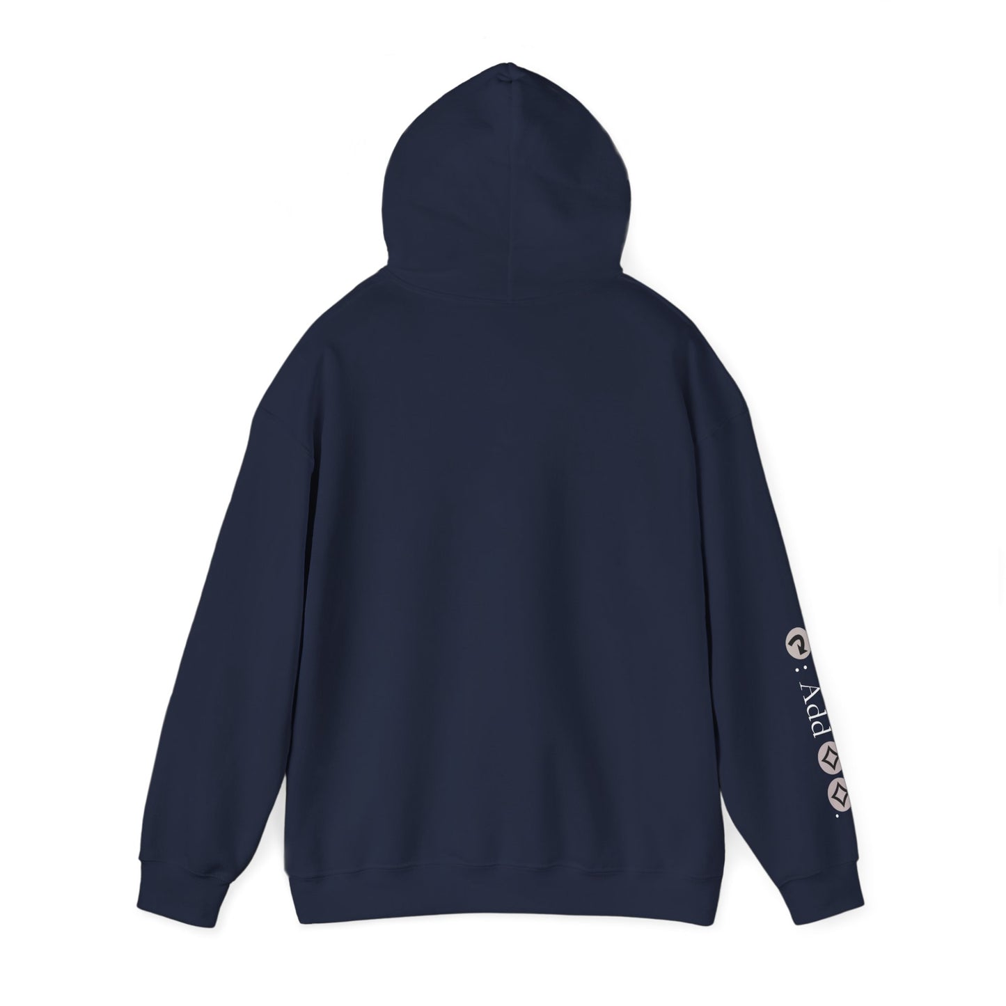 Unisex Heavy Blend™ Hooded Sweatshirt - Comfort Meets Style for Everyday Wear
