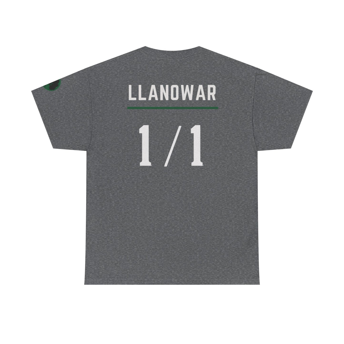 Unisex Heavy Cotton Tee - "Mana Dorks TCG League" - Perfect for Gamers and Collectors