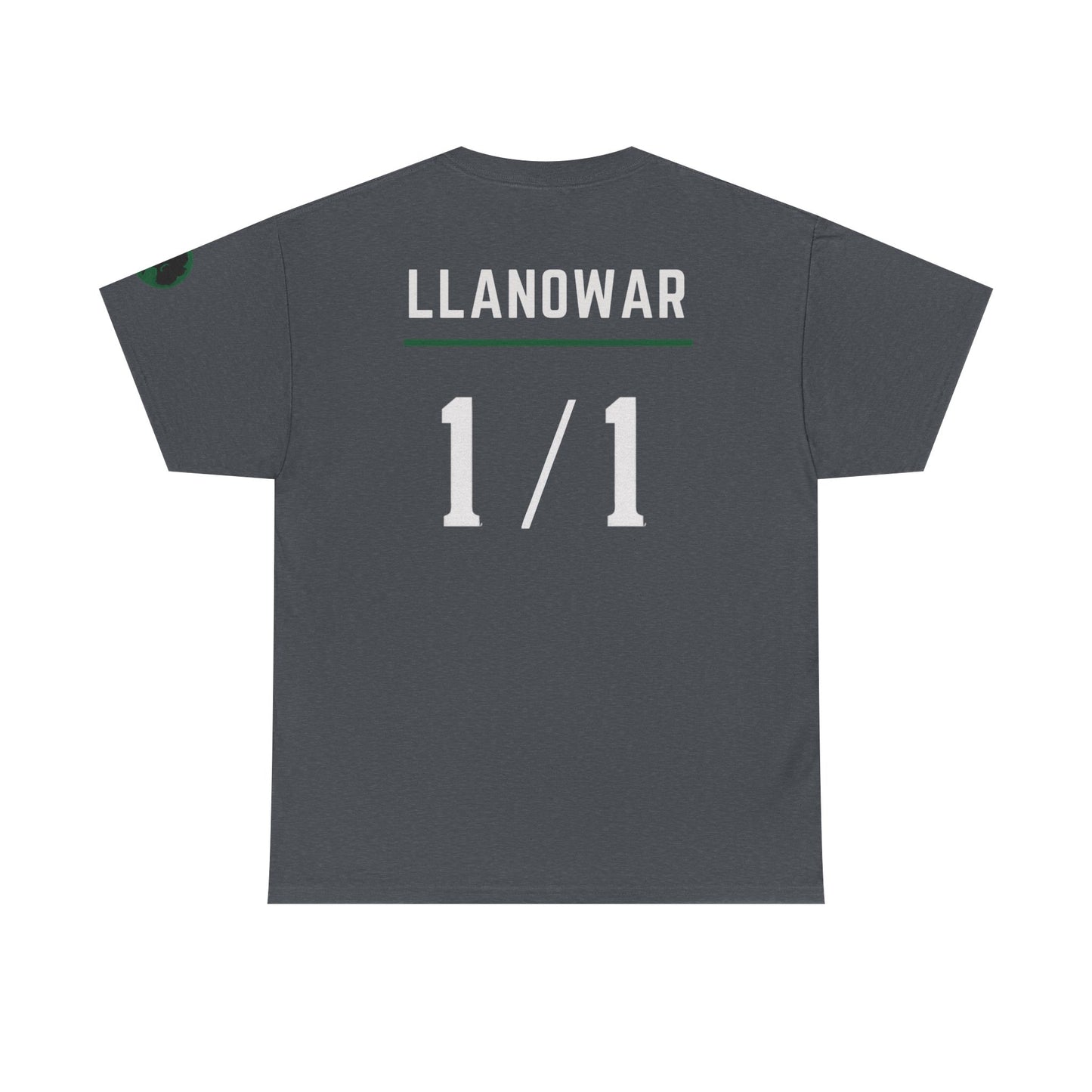 Unisex Heavy Cotton Tee - "Mana Dorks TCG League" - Perfect for Gamers and Collectors