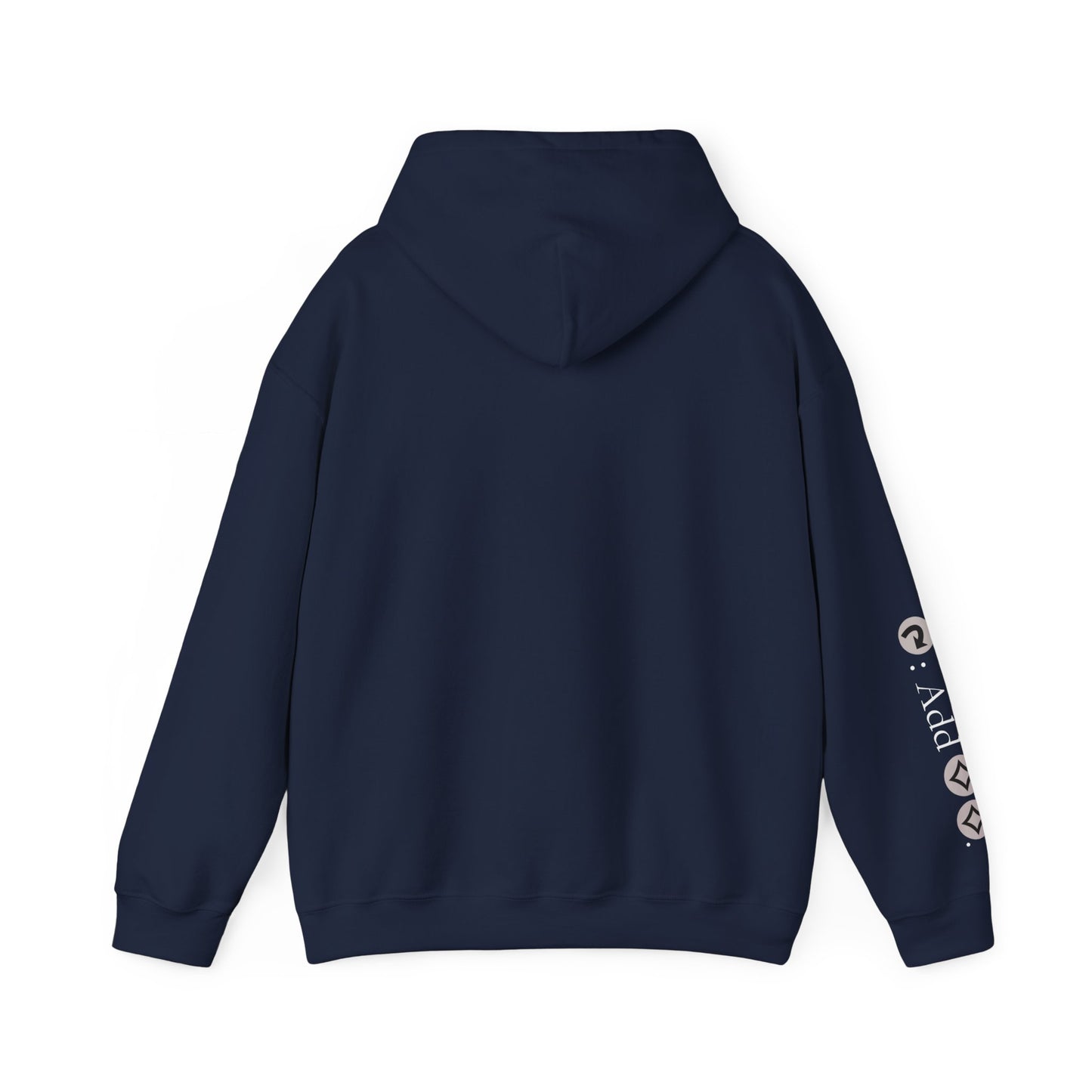 Unisex Heavy Blend™ Hooded Sweatshirt - Comfort Meets Style for Everyday Wear