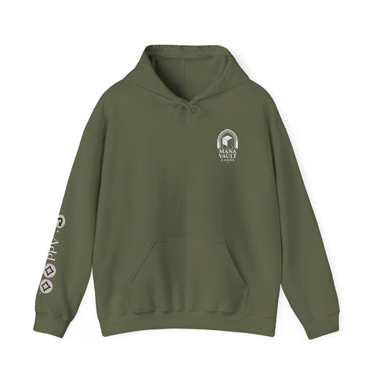Unisex Heavy Blend™ Hooded Sweatshirt - Comfort Meets Style for Everyday Wear