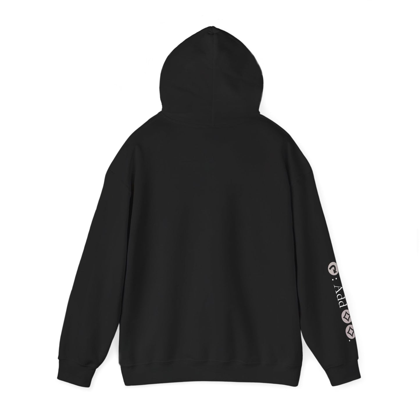Unisex Heavy Blend™ Hooded Sweatshirt - Comfort Meets Style for Everyday Wear