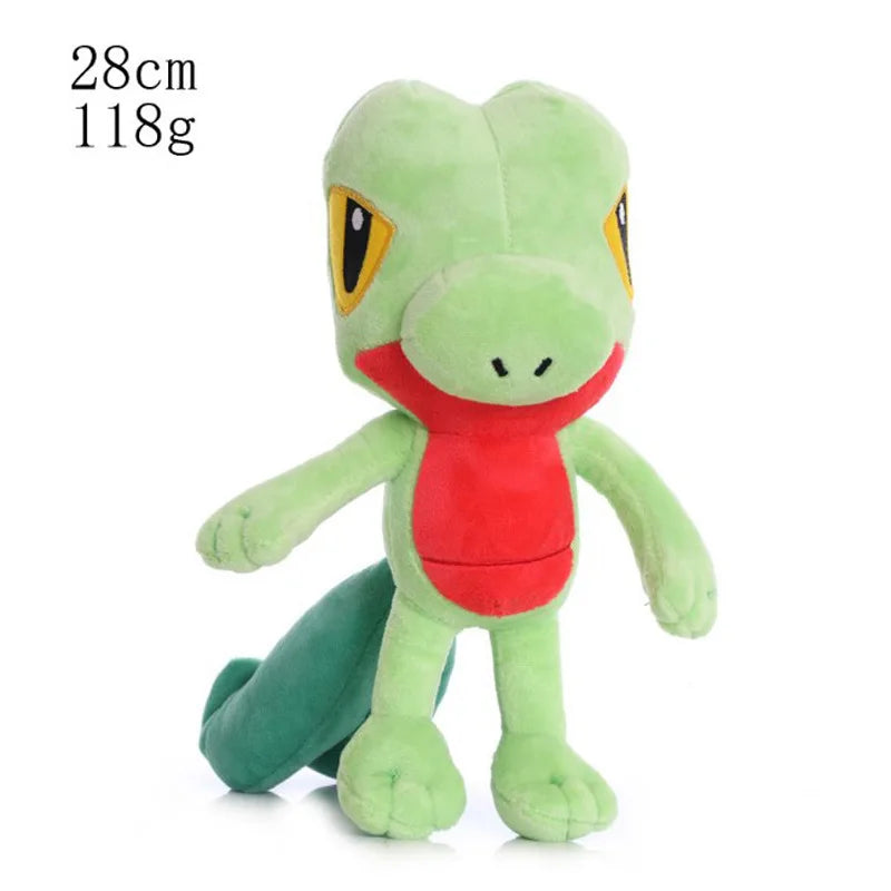 Newest Pokemon 25 Types Poke Ball Plush Toys Mew Umbreon Ivysaur Stuffed Doll Sprigatito Fuecoco Hobbies Collection Gifts