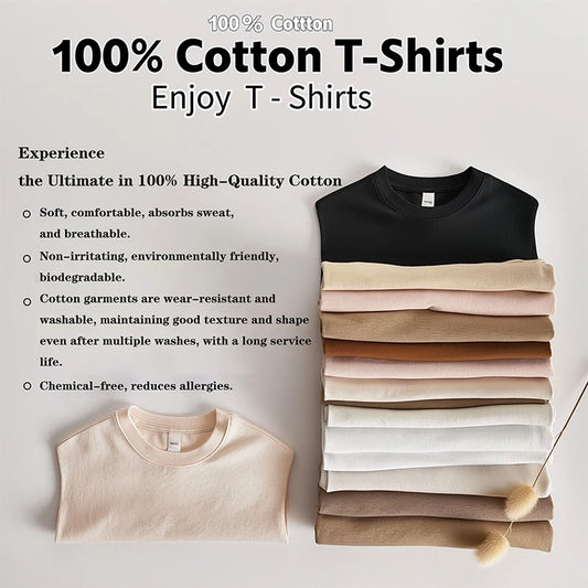 Official Magic The Gathering Nope Graphic TShirts Men's Clothing Short Sleeve Tops Cotton Tees Women's Printed T-Shirt