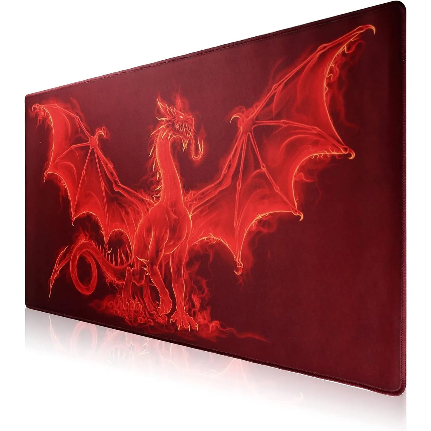 Magic Gathering MTG Gaming Mats TCG CCG Trading Card Game Table Mat Rules Area rubber mouse pad Party Player Accessories XXL