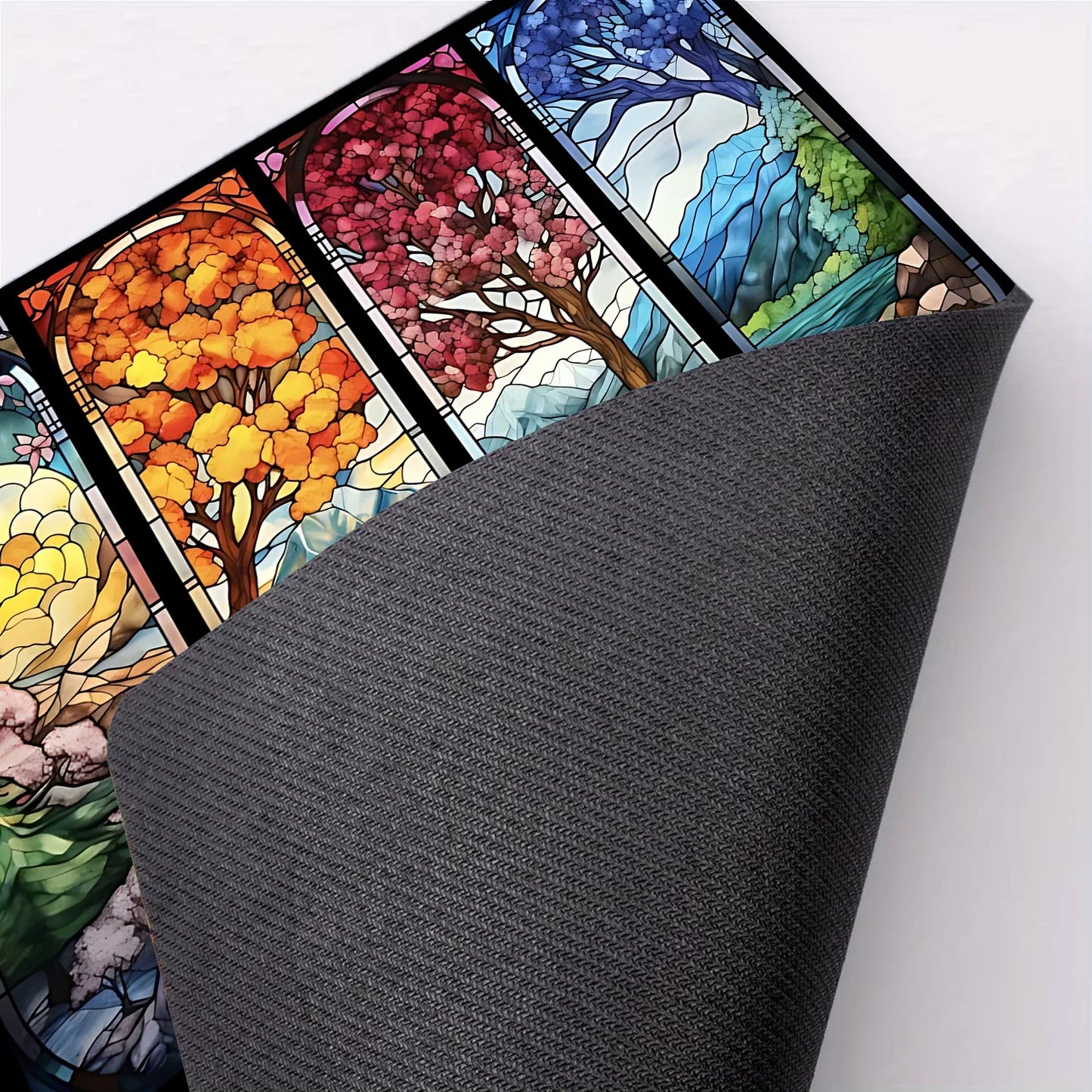 Magic Gathering MTG Gaming Mats TCG CCG Trading Card Game Table Mat Rules Area rubber mouse pad Party Player Accessories XXL