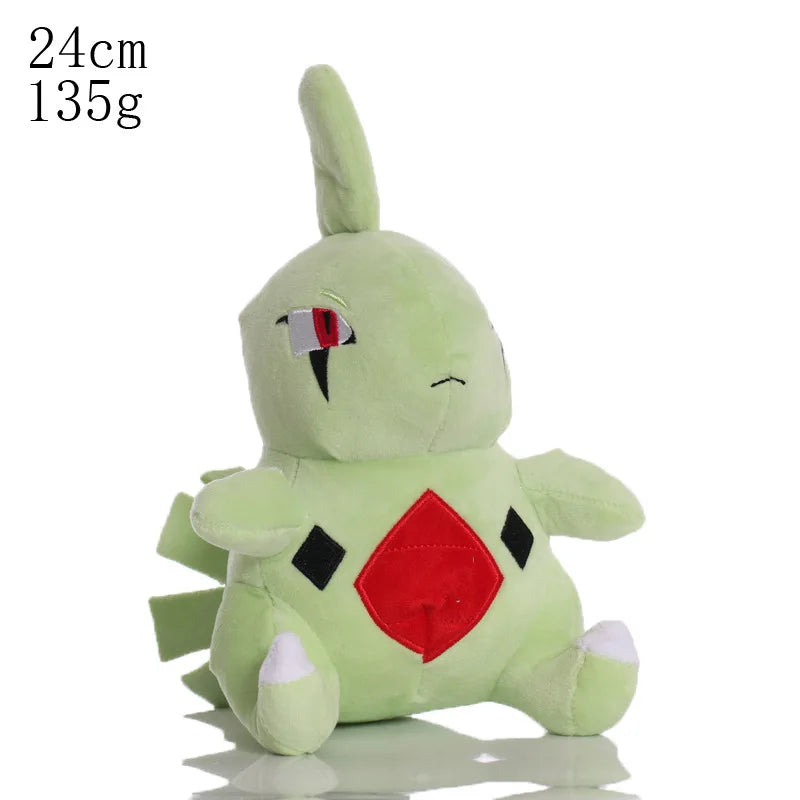 Newest Pokemon 25 Types Poke Ball Plush Toys Mew Umbreon Ivysaur Stuffed Doll Sprigatito Fuecoco Hobbies Collection Gifts