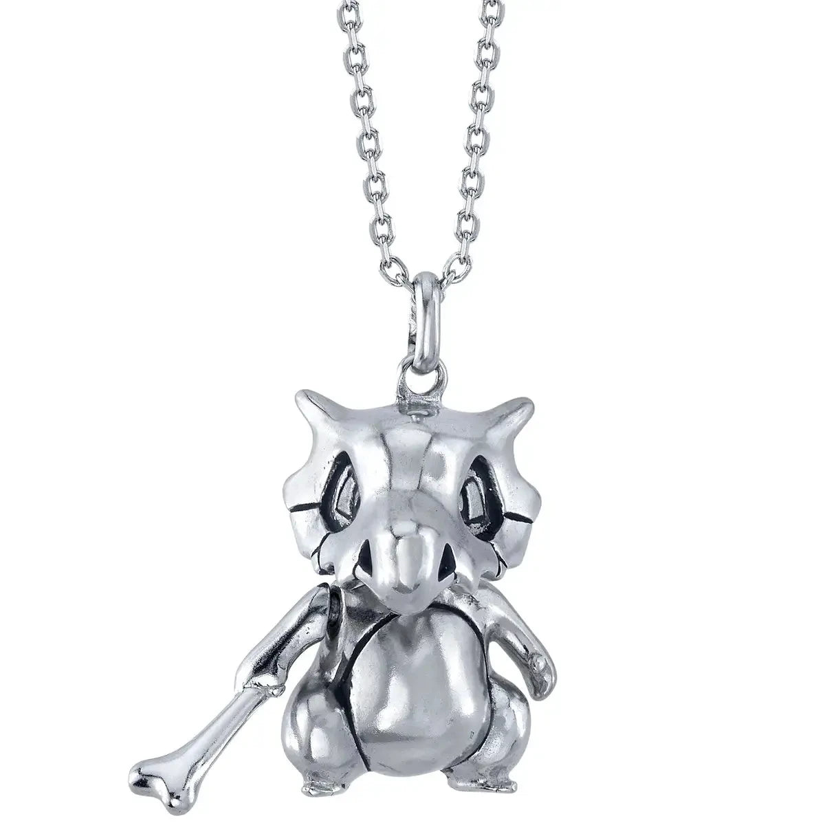 Pokemon Cartoon Animation Necklace Pendant Jewelry Teen Men and Women Fashion Trend High-End Accessories Decoration Gifts