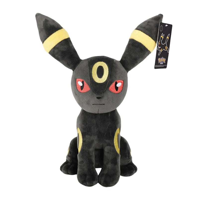 POKEMON Original Plush Toy Gengar Pikachu Charizard Genuine Plush Doll Soft Kawaii Cute Cartoon Piplup Toys for Kids Gift