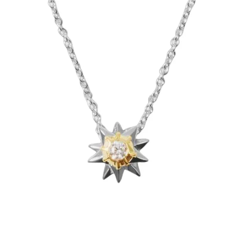 Pokemon Cartoon Animation Necklace Pendant Jewelry Teen Men and Women Fashion Trend High-End Accessories Decoration Gifts