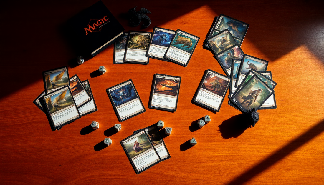 Top 10 Gifts for the Magic: The Gathering Player in Your Life