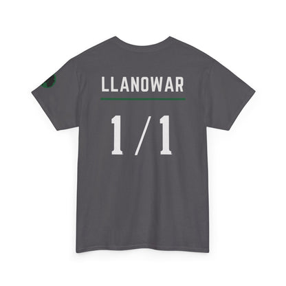 Unisex Heavy Cotton Tee - "Mana Dorks TCG League" - Perfect for Gamers and Collectors