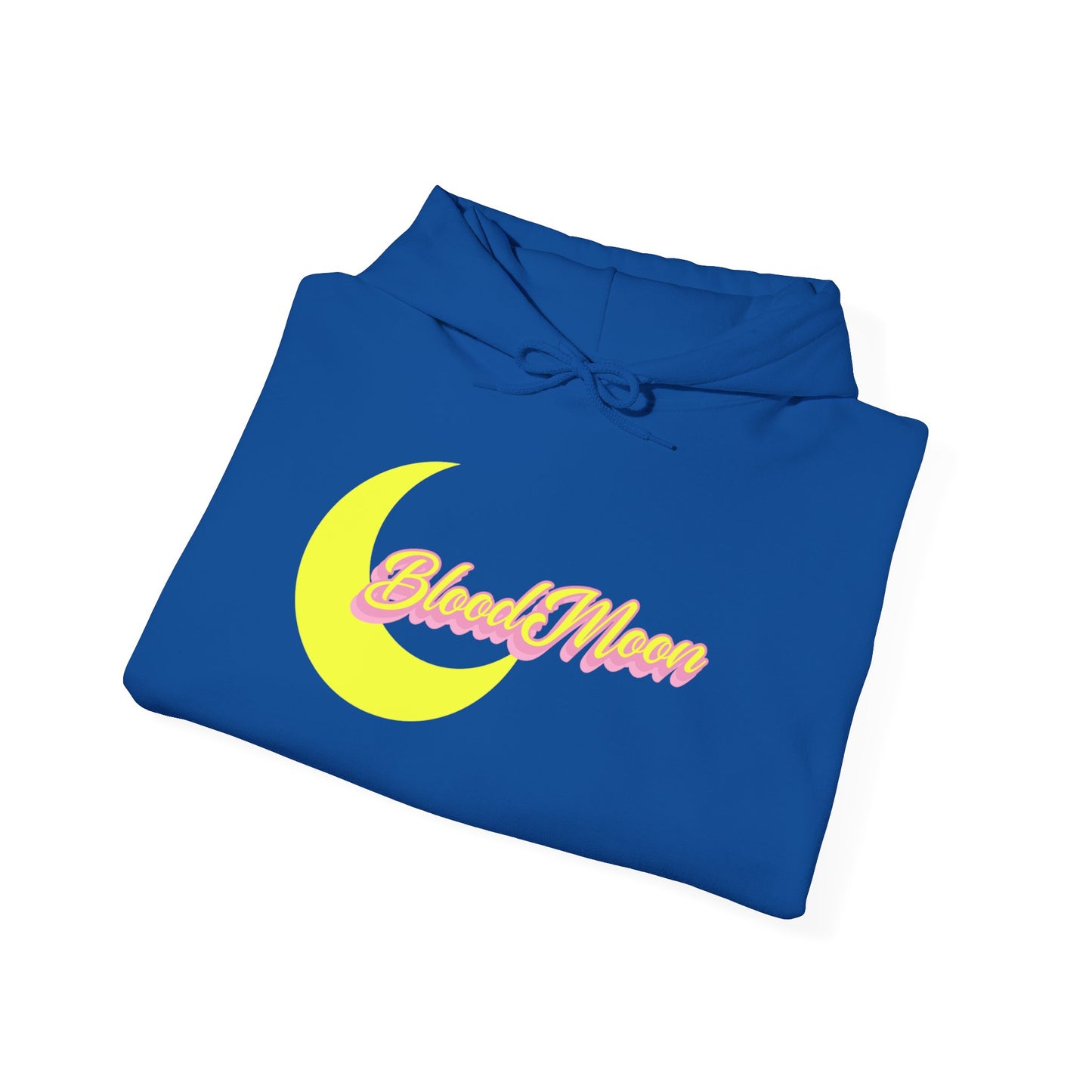 Blood Moon Logo Hoodie, Magic the Gathering, Unisex Sweatshirt, Anime