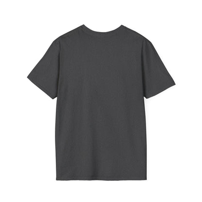 S Rank Hunter T-Shirt - Unisex Softstyle Gaming Tee, Perfect for Gamers and Celebrating Achievements