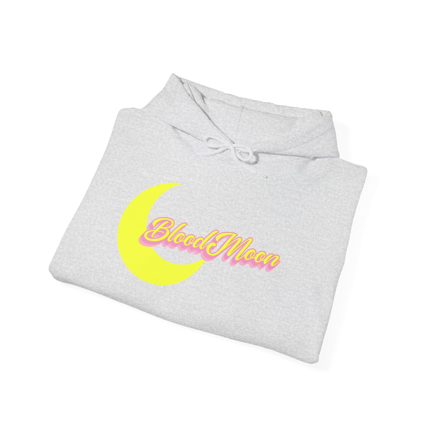 Blood Moon Logo Hoodie, Magic the Gathering, Unisex Sweatshirt, Anime