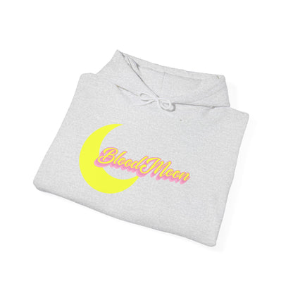 Blood Moon Logo Hoodie, Magic the Gathering, Unisex Sweatshirt, Anime