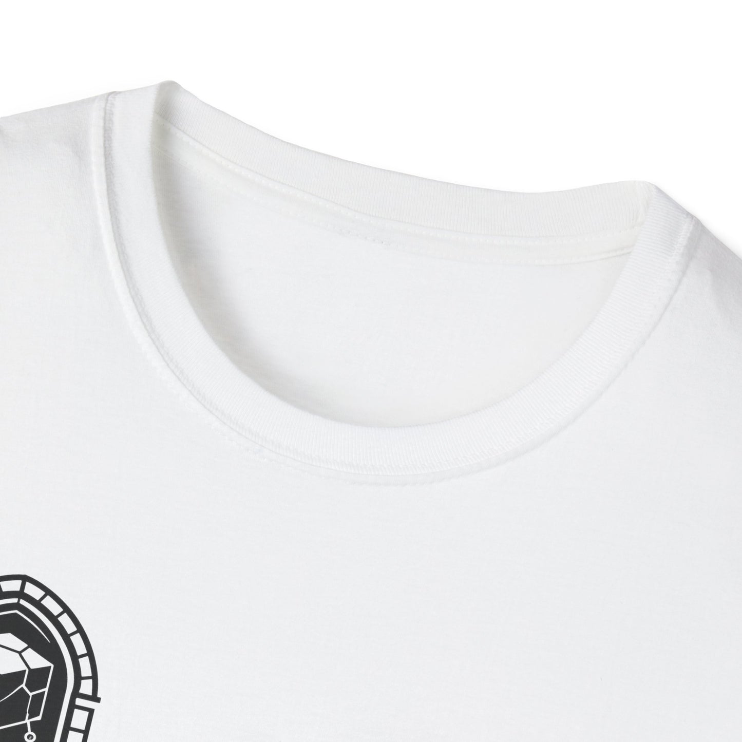 Mana Vault Cards Unisex Softstyle T-Shirt - Comfortable Gamer Apparel