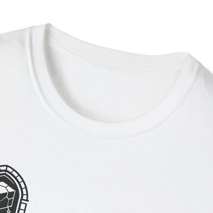 Mana Vault Cards Unisex Softstyle T-Shirt - Comfortable Gamer Apparel