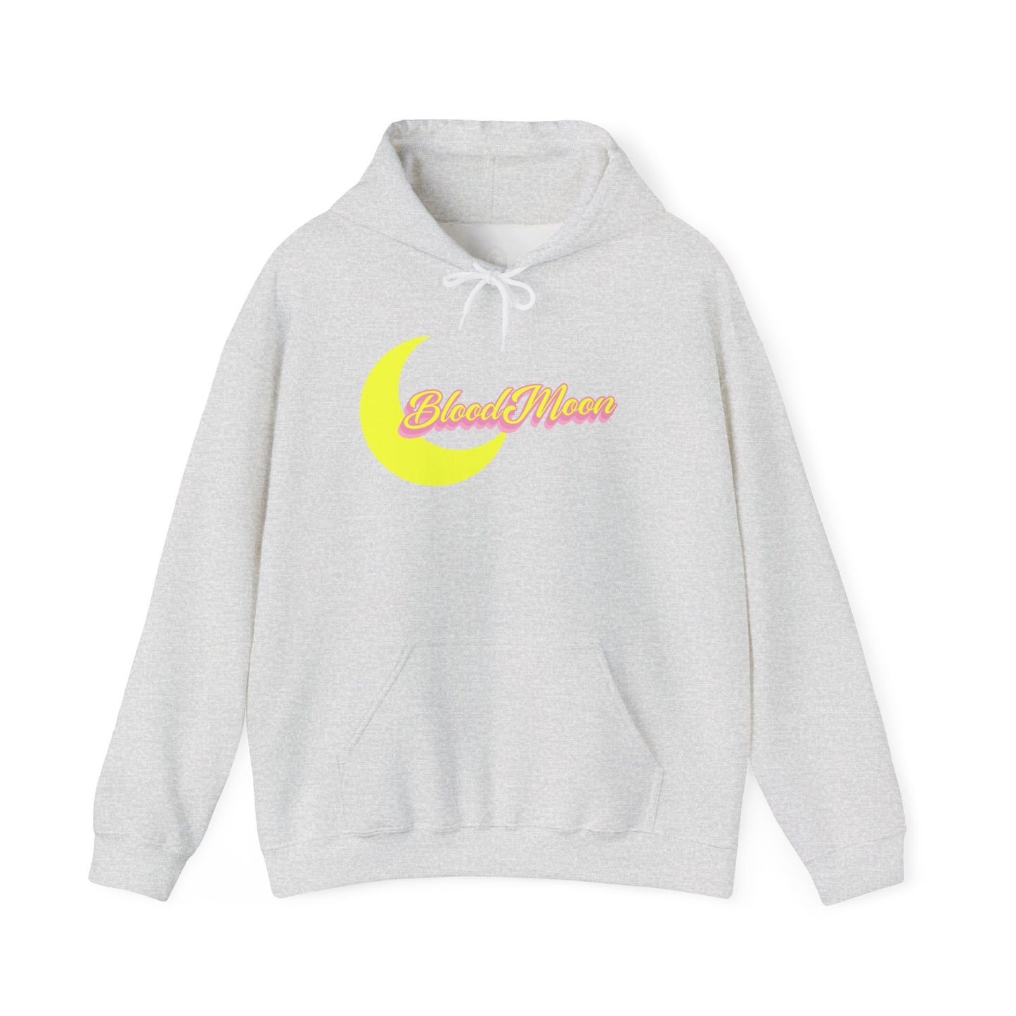 Blood Moon Logo Hoodie, Magic the Gathering, Unisex Sweatshirt, Anime