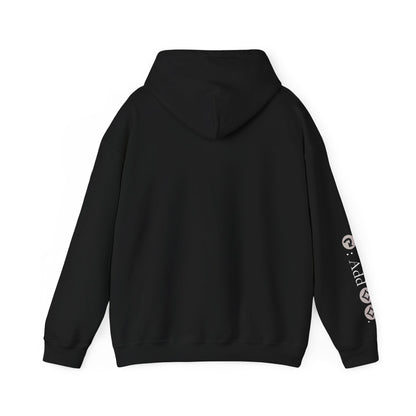 Unisex Heavy Blend™ Hooded Sweatshirt - Comfort Meets Style for Everyday Wear