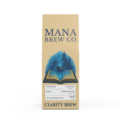 Mana Brew Co. Clarity Brew |Medium Roast|