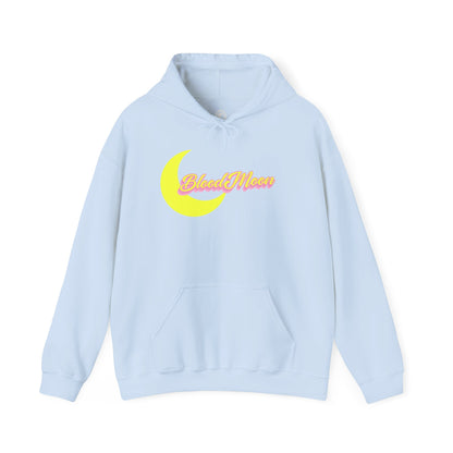 Blood Moon Logo Hoodie, Magic the Gathering, Unisex Sweatshirt, Anime