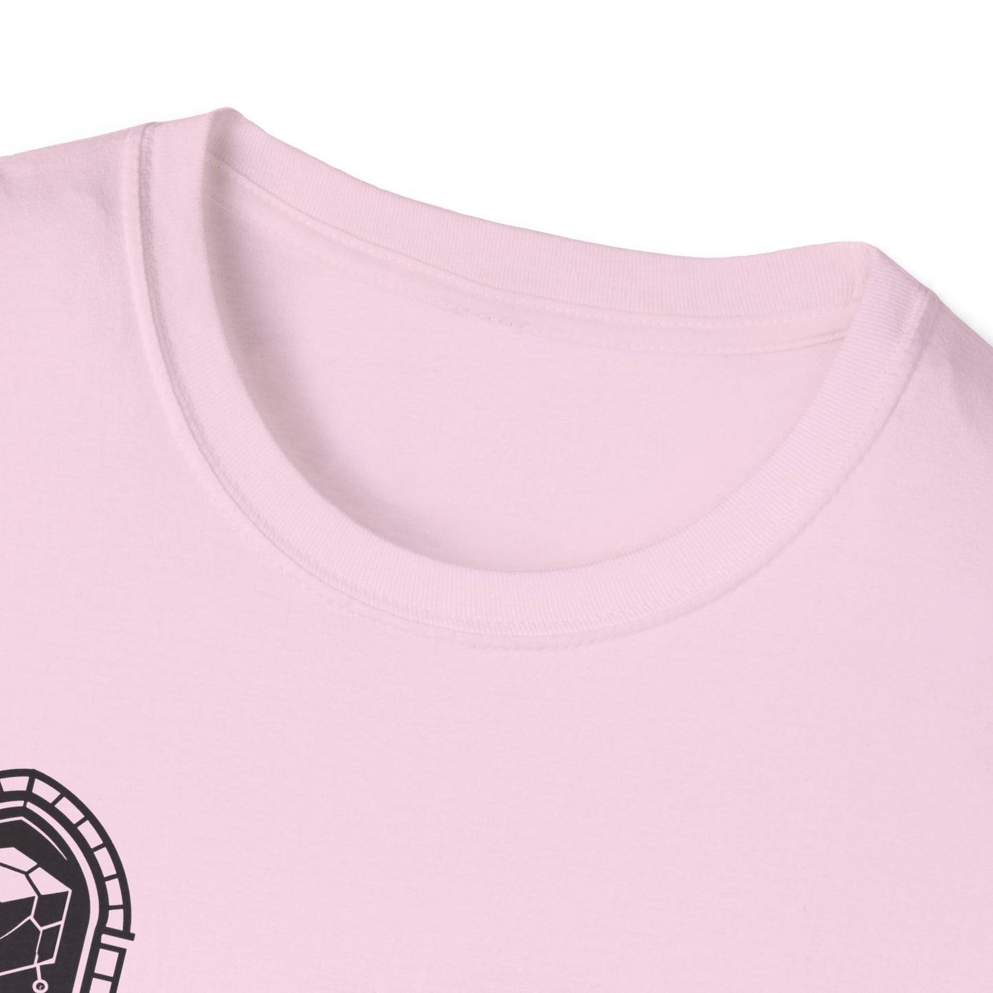 Mana Vault Cards Unisex Softstyle T-Shirt - Comfortable Gamer Apparel