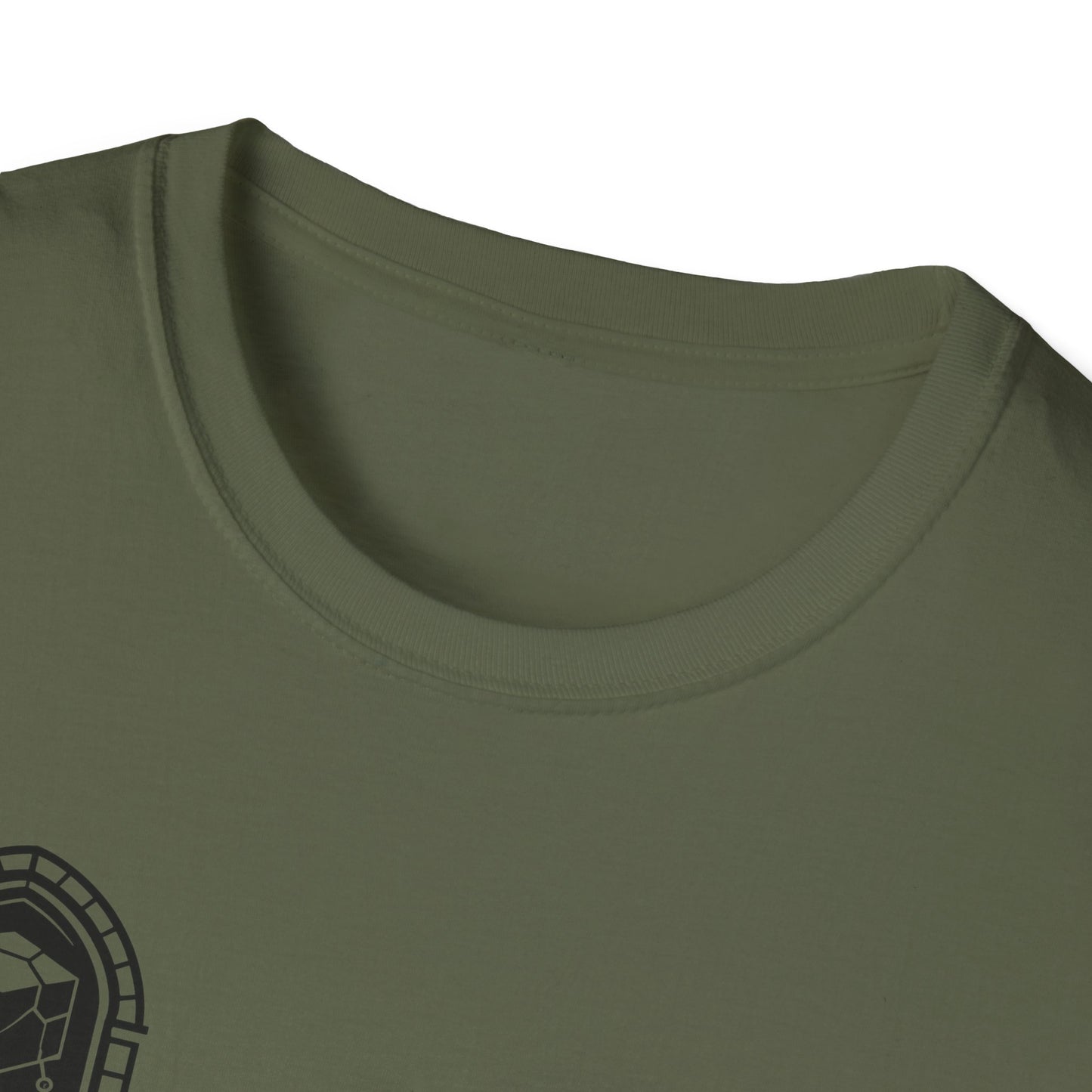 Mana Vault Cards Unisex Softstyle T-Shirt - Comfortable Gamer Apparel