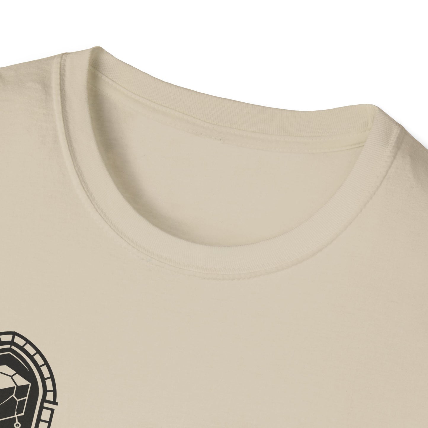 Mana Vault Cards Unisex Softstyle T-Shirt - Comfortable Gamer Apparel