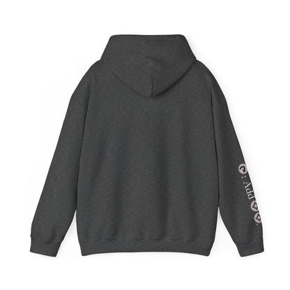 Unisex Heavy Blend™ Hooded Sweatshirt - Comfort Meets Style for Everyday Wear