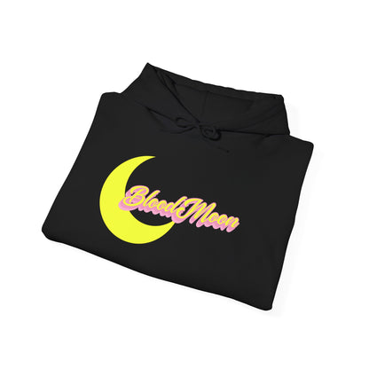 Blood Moon Logo Hoodie, Magic the Gathering, Unisex Sweatshirt, Anime