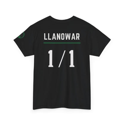 Unisex Heavy Cotton Tee - "Mana Dorks TCG League" - Perfect for Gamers and Collectors