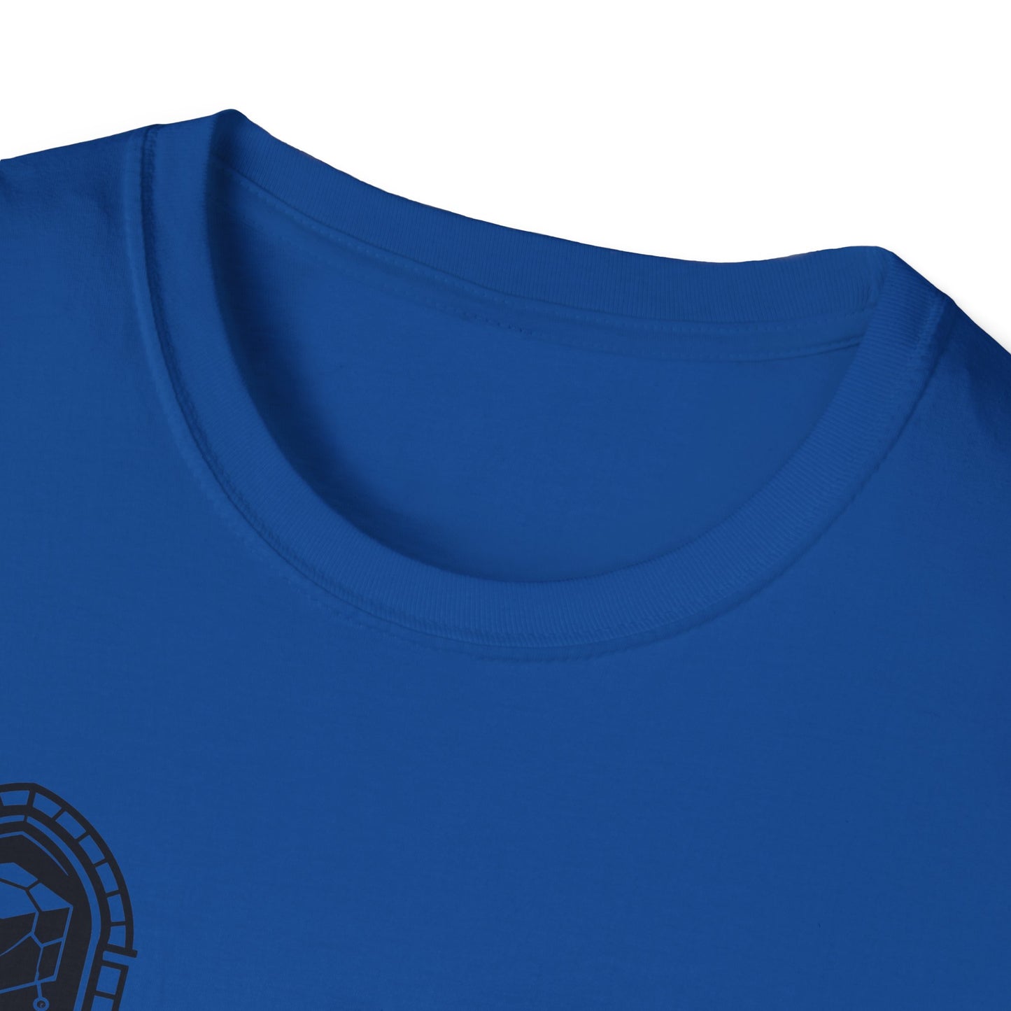 Mana Vault Cards Unisex Softstyle T-Shirt - Comfortable Gamer Apparel