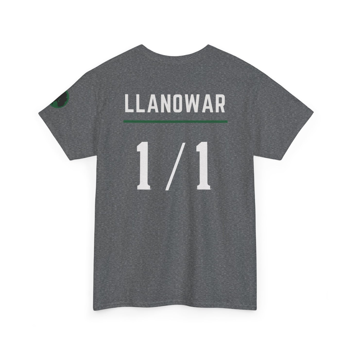 Unisex Heavy Cotton Tee - "Mana Dorks TCG League" - Perfect for Gamers and Collectors